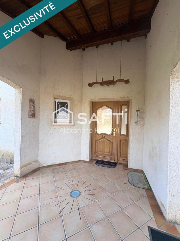 Maison - 165 m² - 5 pièces