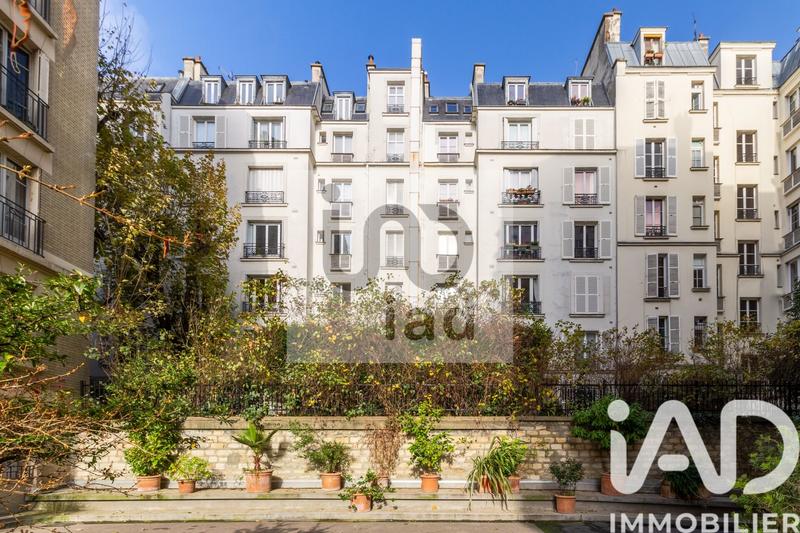 Appartement - 31 m² - 2 pièces