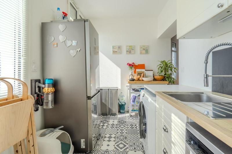 Appartement - 86 m² - 4 pièces