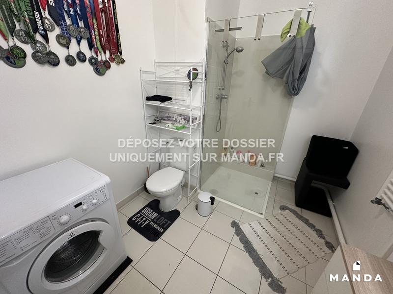 Appartement - 40 m² - 2 pièces