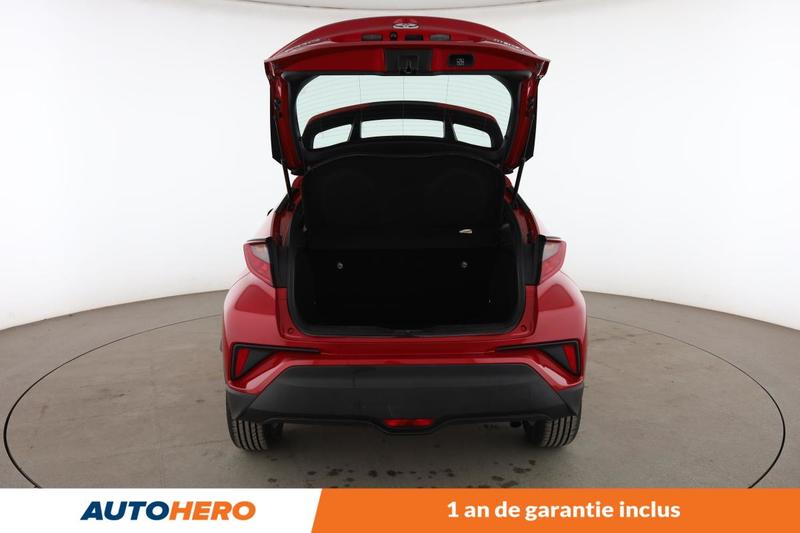 Toyota c-Hr 1.8 Hybride Dynamic 122 ch