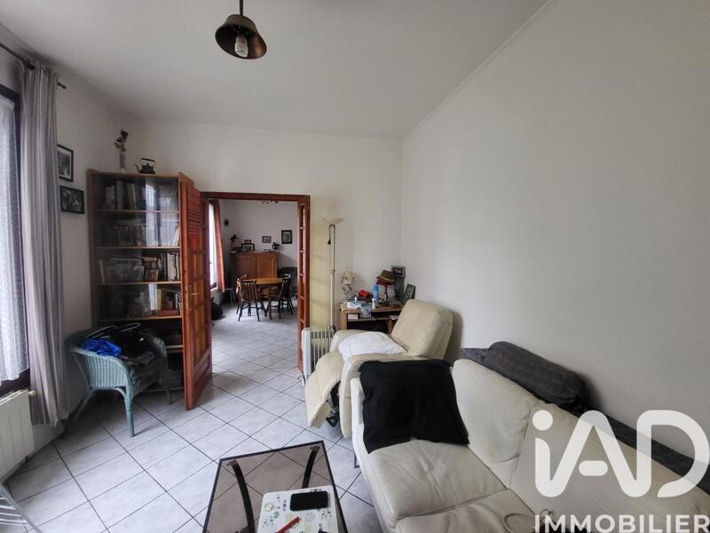Maison - 52 m² - 3 pièces