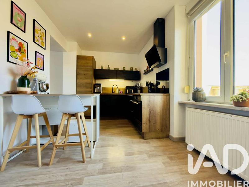 Appartement - 108 m² - 5 pièces
