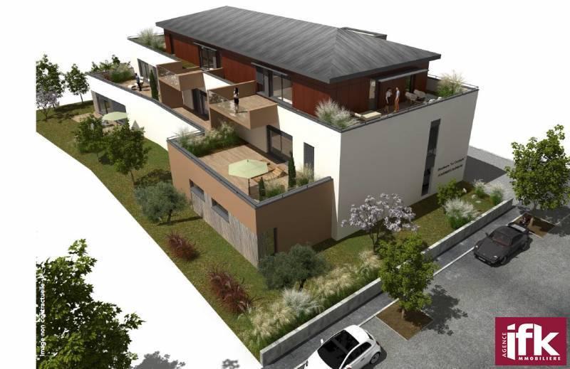 Appartement - 130 m² - 4 pièces