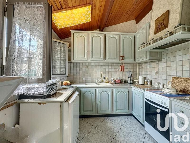 Maison de village - 175 m² - 6 pièces