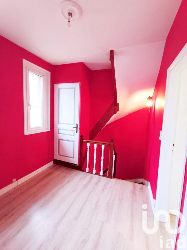 Maison de ville - 102 m² - 5 pièces