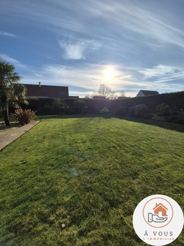 Maison - 185 m² - 8 pièces