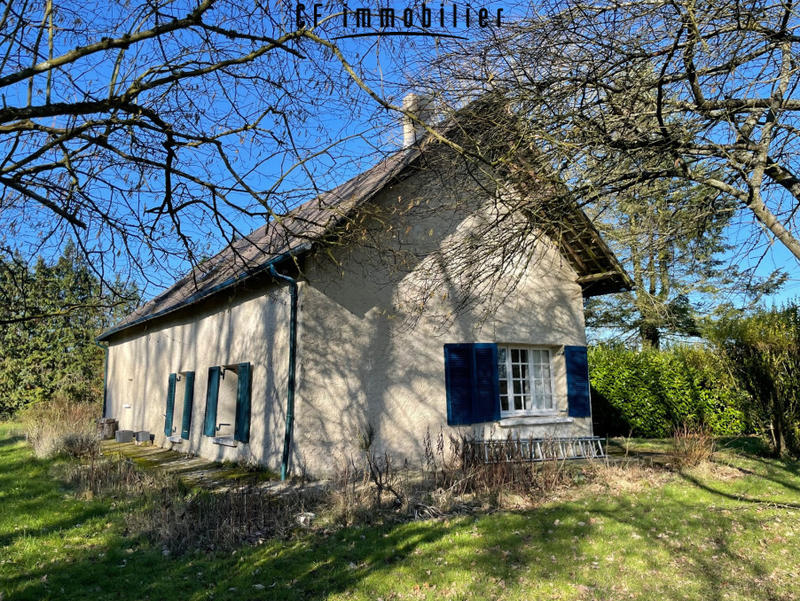 Maison - 103 m² - 4 pièces