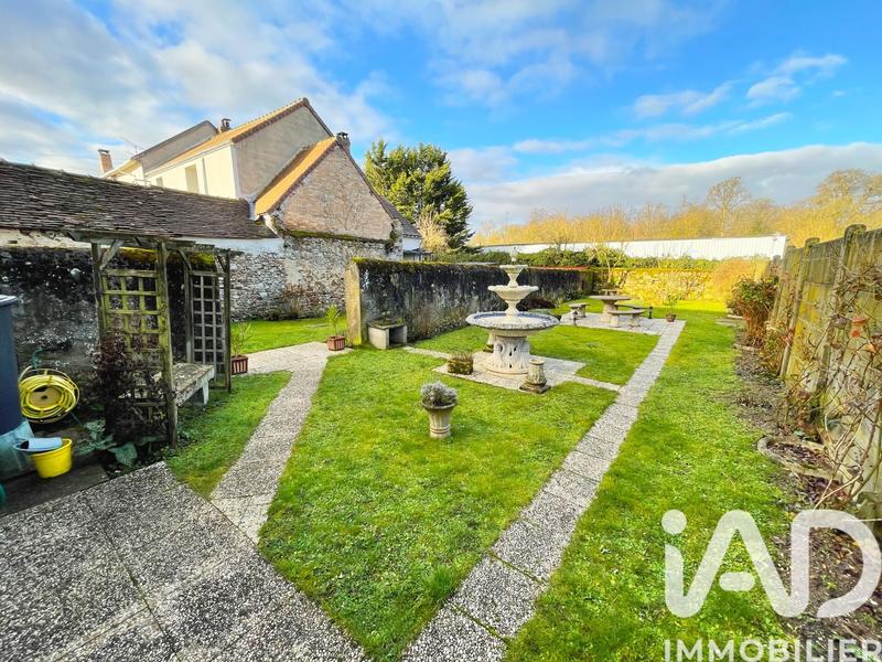 Maison de ville - 195 m² - 7 pièces