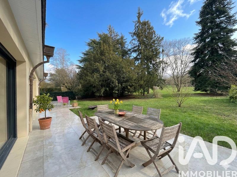 Maison - 160 m² - 7 pièces