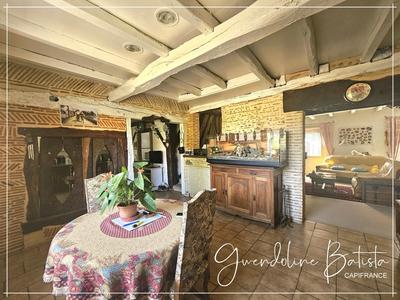 Maison - 215 m² - 6 pièces