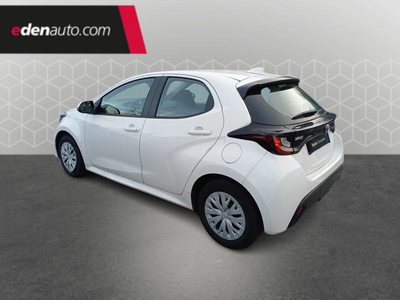 Toyota Yaris Hybride 116h Dynamic