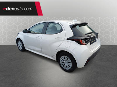 Toyota Yaris Hybride 116h Dynamic