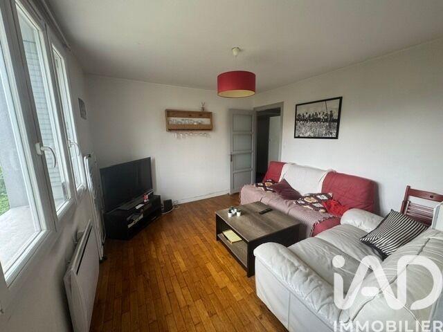 Appartement - 84 m² - 5 pièces