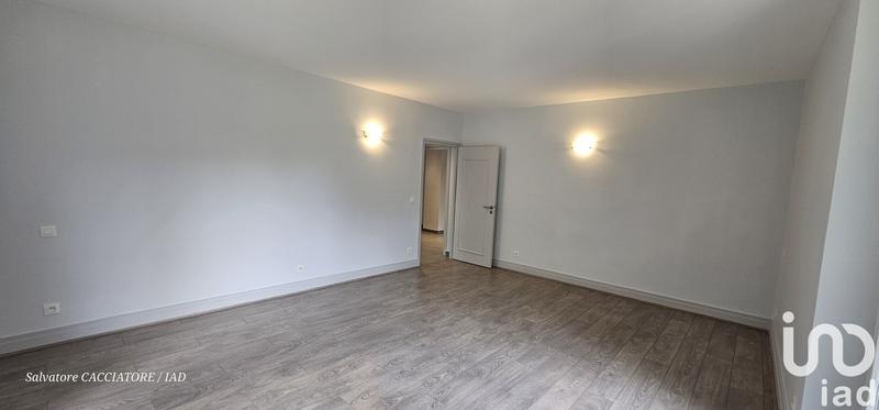 Appartement - 108 m² - 3 pièces