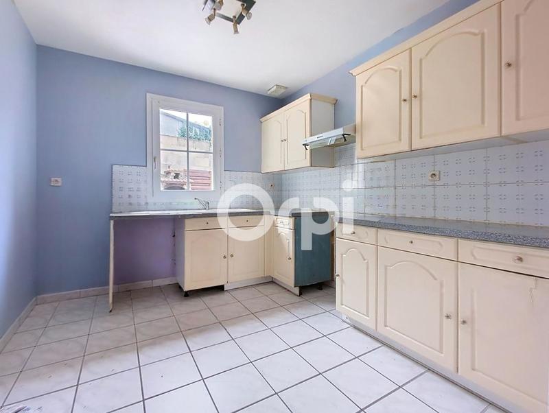 Maison de ville - 80 m² - 4 pièces