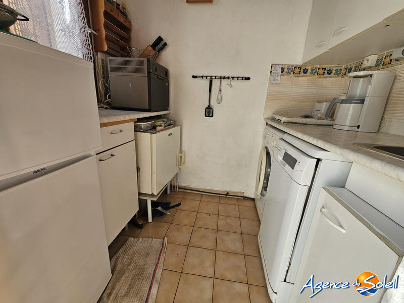 Maison - 24 m² - 1 pièce