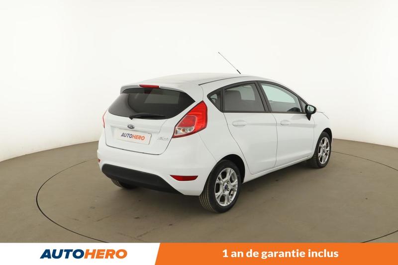 Ford Fiesta 1.25 Edition 5p 82 ch