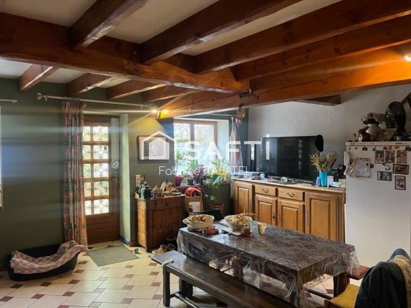 Maison - 68 m² - 3 pièces