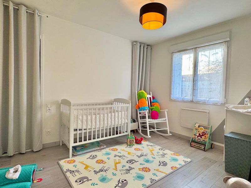 Maison - 92 m² - 4 pièces