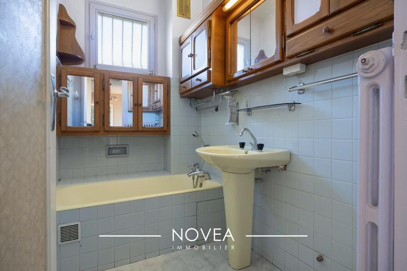 Maison - 83 m² - 5 pièces