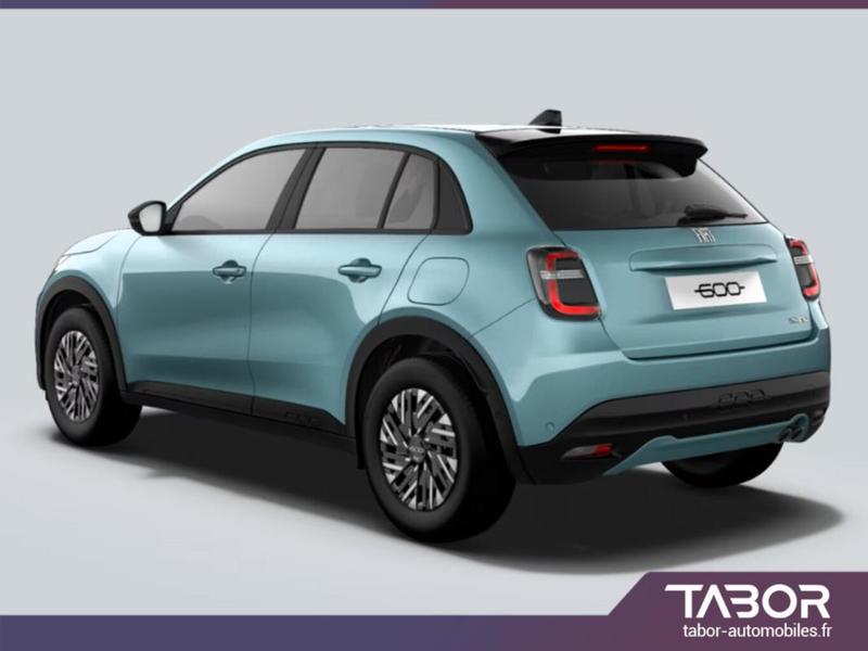 Fiat 600 Hybrid 145 Led Gps Acc Cam Adml 2xPDC