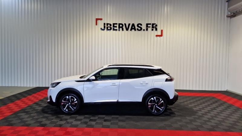 Peugeot 2008 bluehdi 130 ss eat8 allure