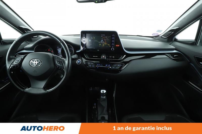 Toyota c-Hr 2.0 Hybride Collection 184 ch