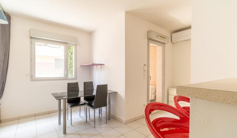 Appartement - 34 m² - 1 pièce