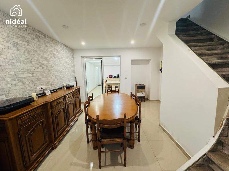 Maison ancienne - 86 m² - 4 pièces