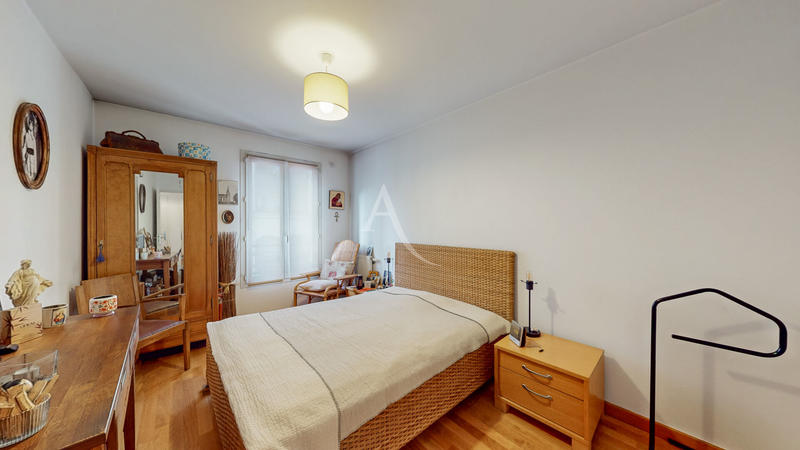 Appartement - 64 m² - 3 pièces