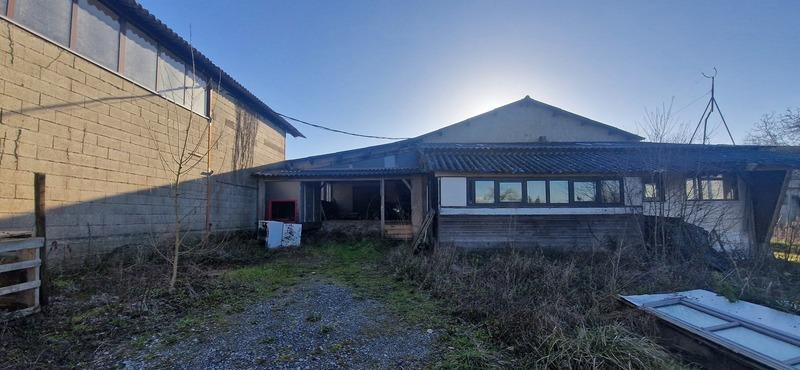 Bureau - 565 m² - 5 pièces