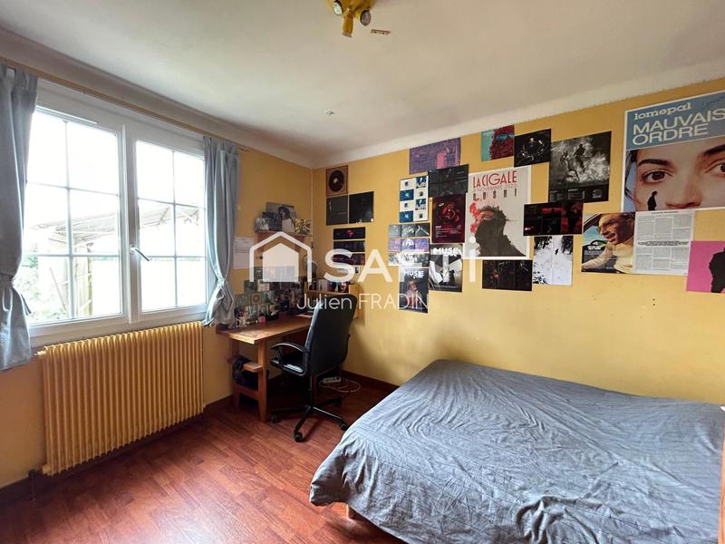 Maison de village - 217 m² - 8 pièces