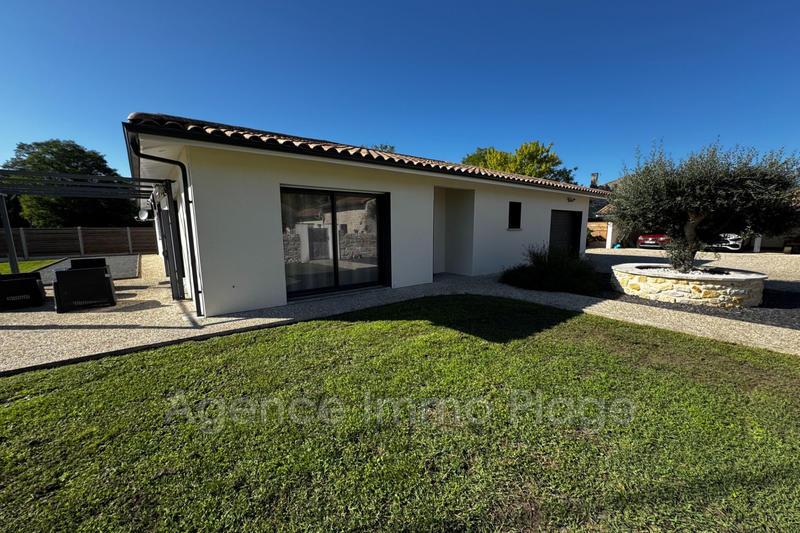 Maison - 115 m² - 4 pièces