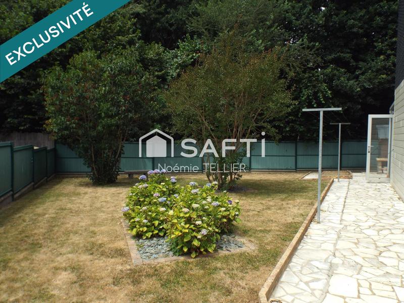 Maison - 78 m² - 5 pièces