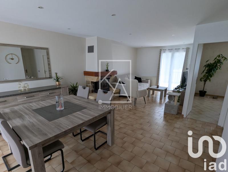 Maison - 88 m² - 4 pièces