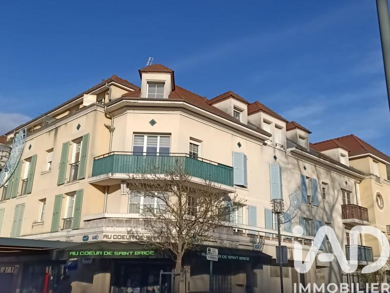 Appartement - 44 m² - 2 pièces