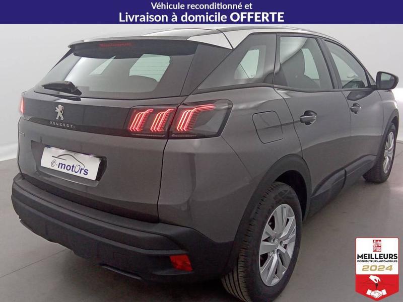 Peugeot 3008 Puretech 130 Active +Gps +Caméra