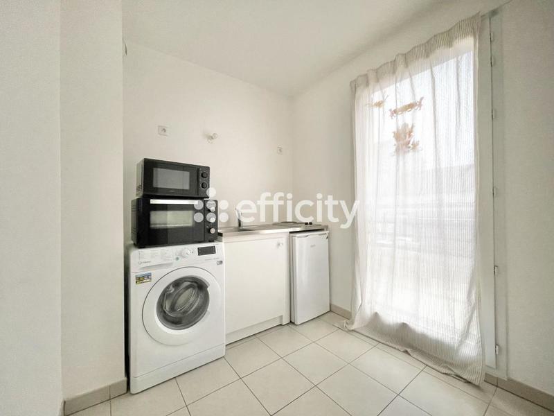 Appartement - 35 m² - 1 pièce