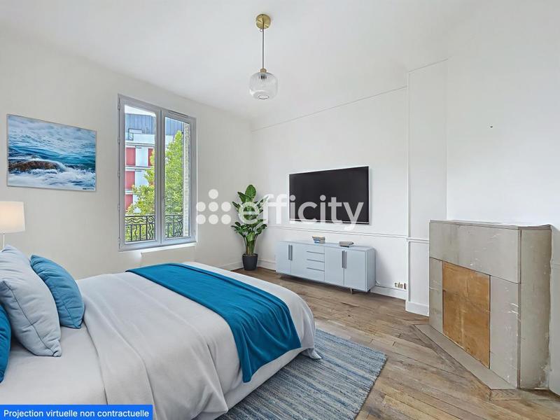 Appartement - 44 m² - 3 pièces