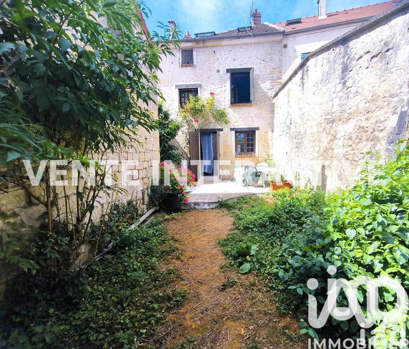 Maison de ville - 113 m² - 4 pièces