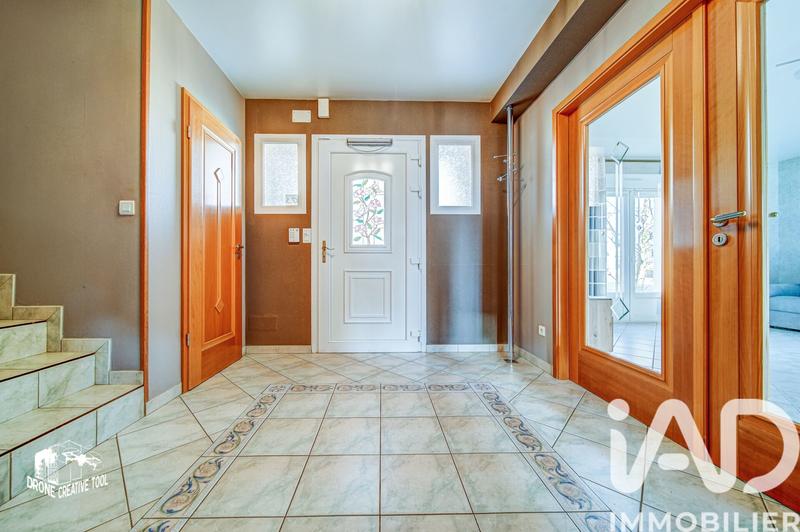 Maison - 170 m² - 5 pièces