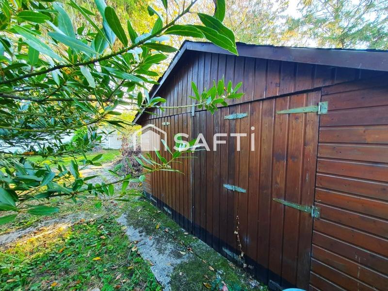 Maison - 170 m² - 8 pièces