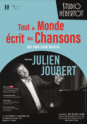 Tout le monde écrit des chansons