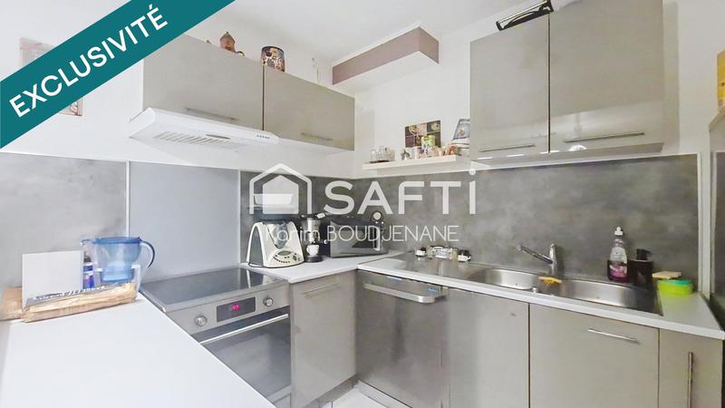 Maison - 75 m² - 4 pièces