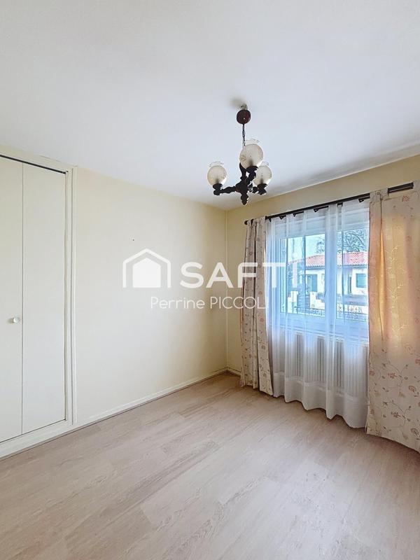 Maison - 124 m² - 6 pièces