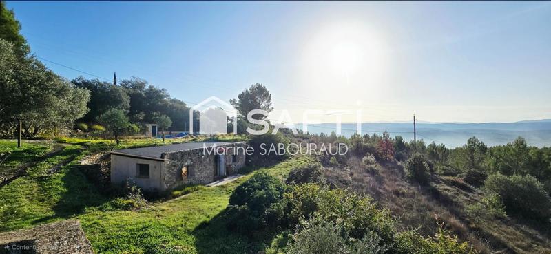 Maison - 205 m² - 6 pièces