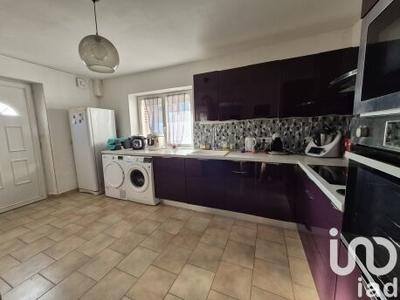 Maison - 65 m² - 4 pièces