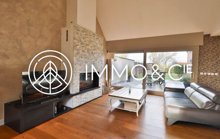 Maison - 187 m² - 6 pièces