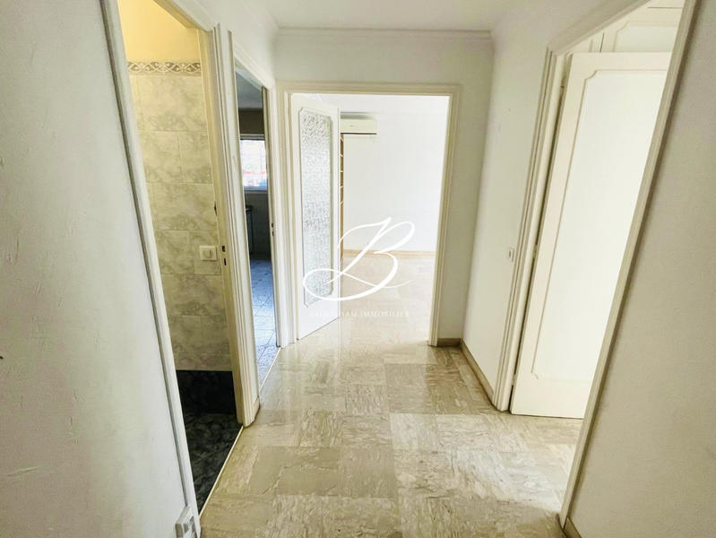 Appartement - 48 m² - 2 pièces